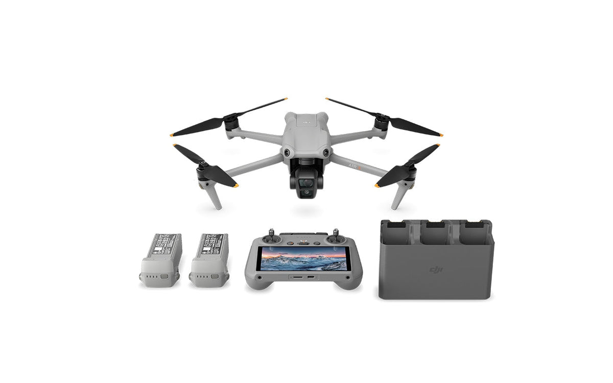 DJI Air 3 Fly More Combo (DJI RC 2 Fernsteuerung)