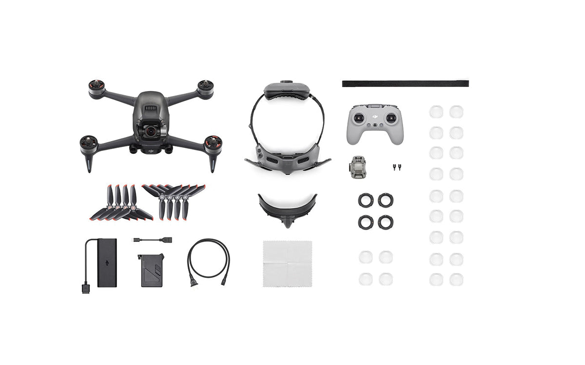 DJI FPV Explorer Combo