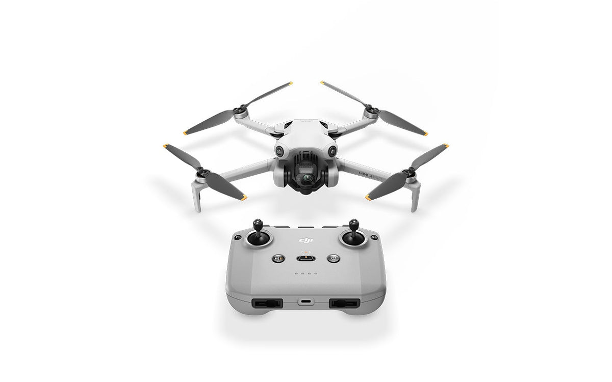 DJI Mini 4 Pro (DJI RC-N2)