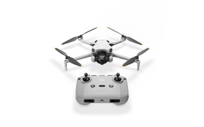 DJI Mini 4 Pro ohne Höhenbegrenzung (C1) (DJI RC-N2)