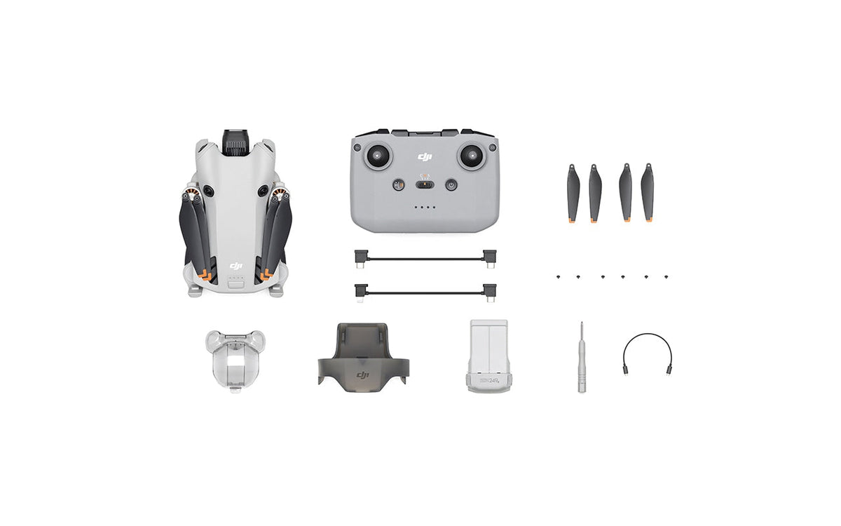 DJI Mini 4 Pro (DJI RC-N2)