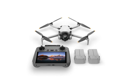 DJI Mini 4 Pro Fly More Combo (DJI RC2)