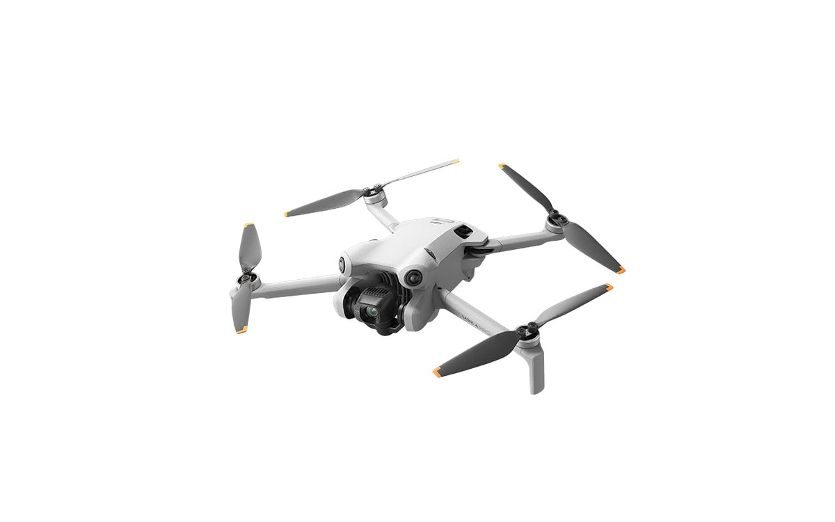 DJI Mini 4 Pro ohne Höhenbeschränkung Fly More Combo (C1) (DJI RC2)
