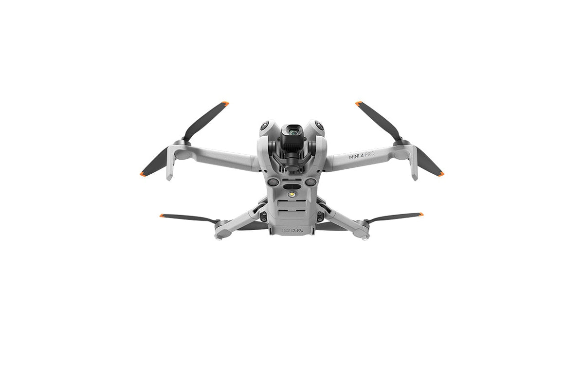 DJI Mini 4 Pro ohne Höhenbeschränkung Fly More Combo (C1) (DJI RC2)