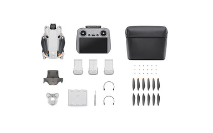 DJI Mini 4 Pro Fly More Combo (DJI RC2)