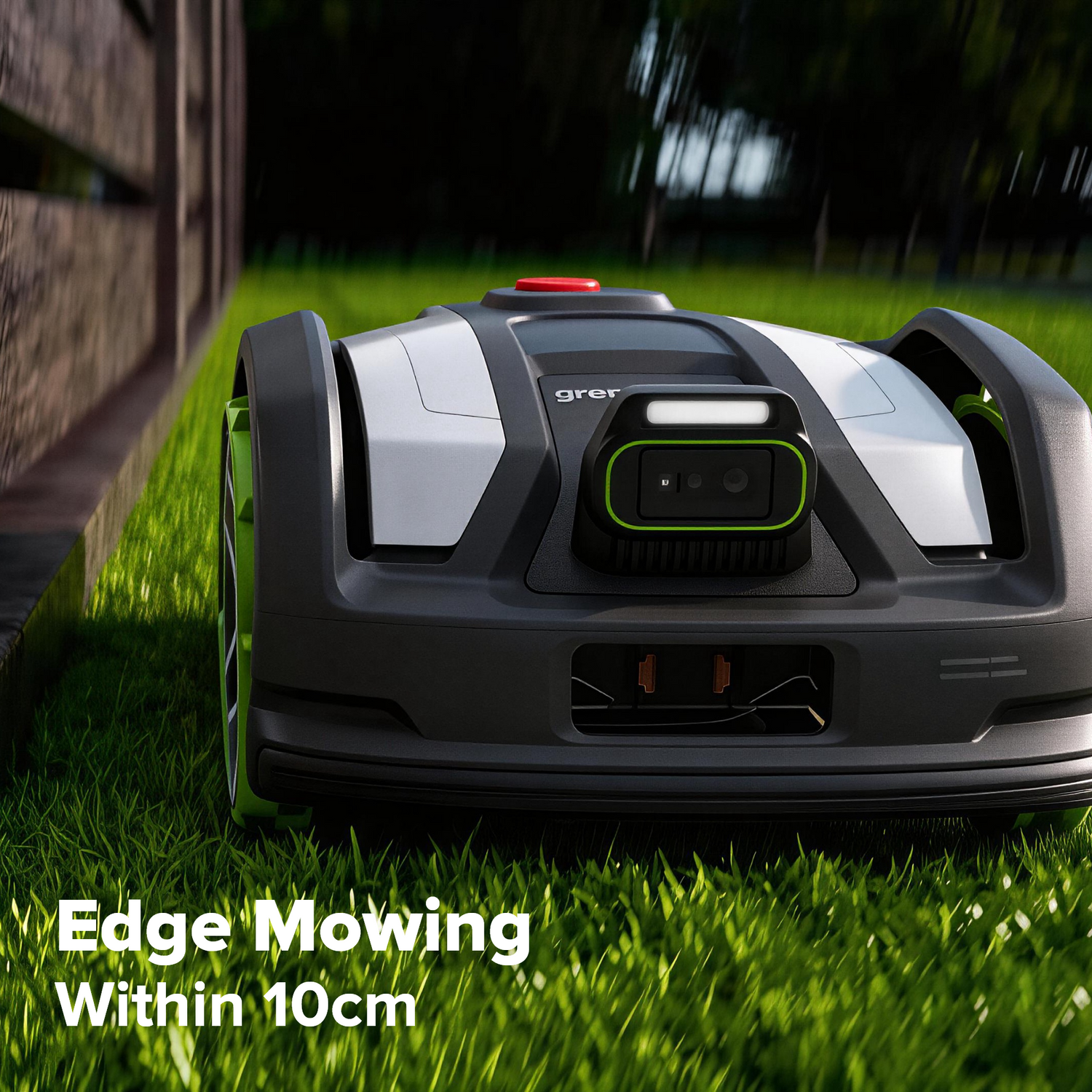 AiMowbot 6 - RTKVision™ 600m²