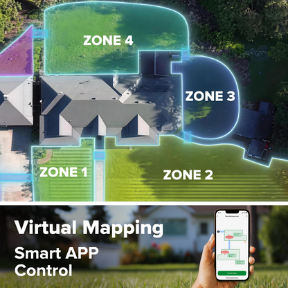 AiMowbot 6 - RTKVision™ 600m²