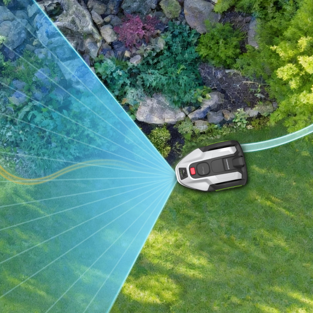 AiMowbot 8 - RTKVision™ 800m²