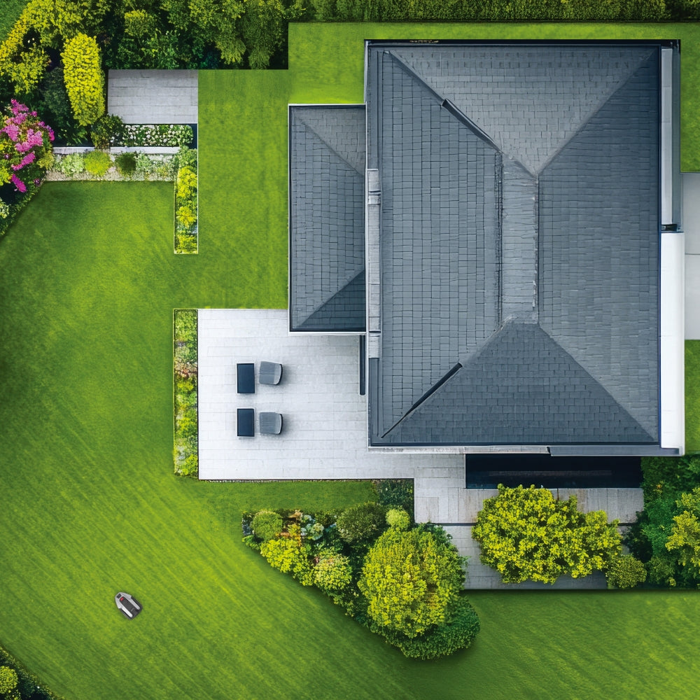 AiMowbot 8 - RTKVision™ 800m²