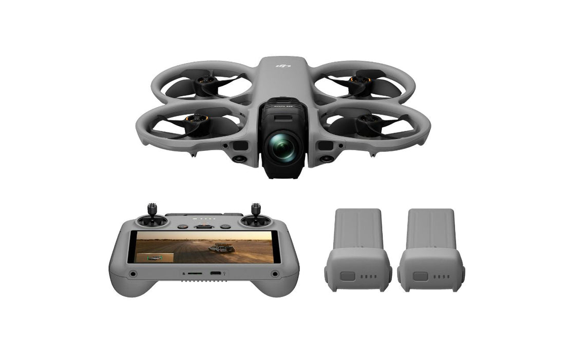 DJI Avata 360 Fly More Combo