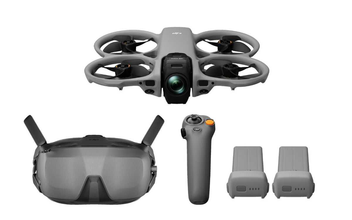 DJI Avata 360 Motion Fly More Combo