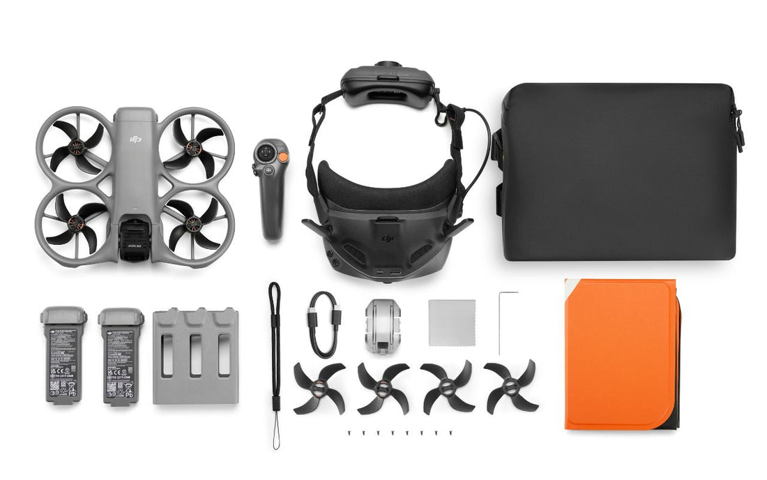DJI Avata 360 Motion Fly More Combo