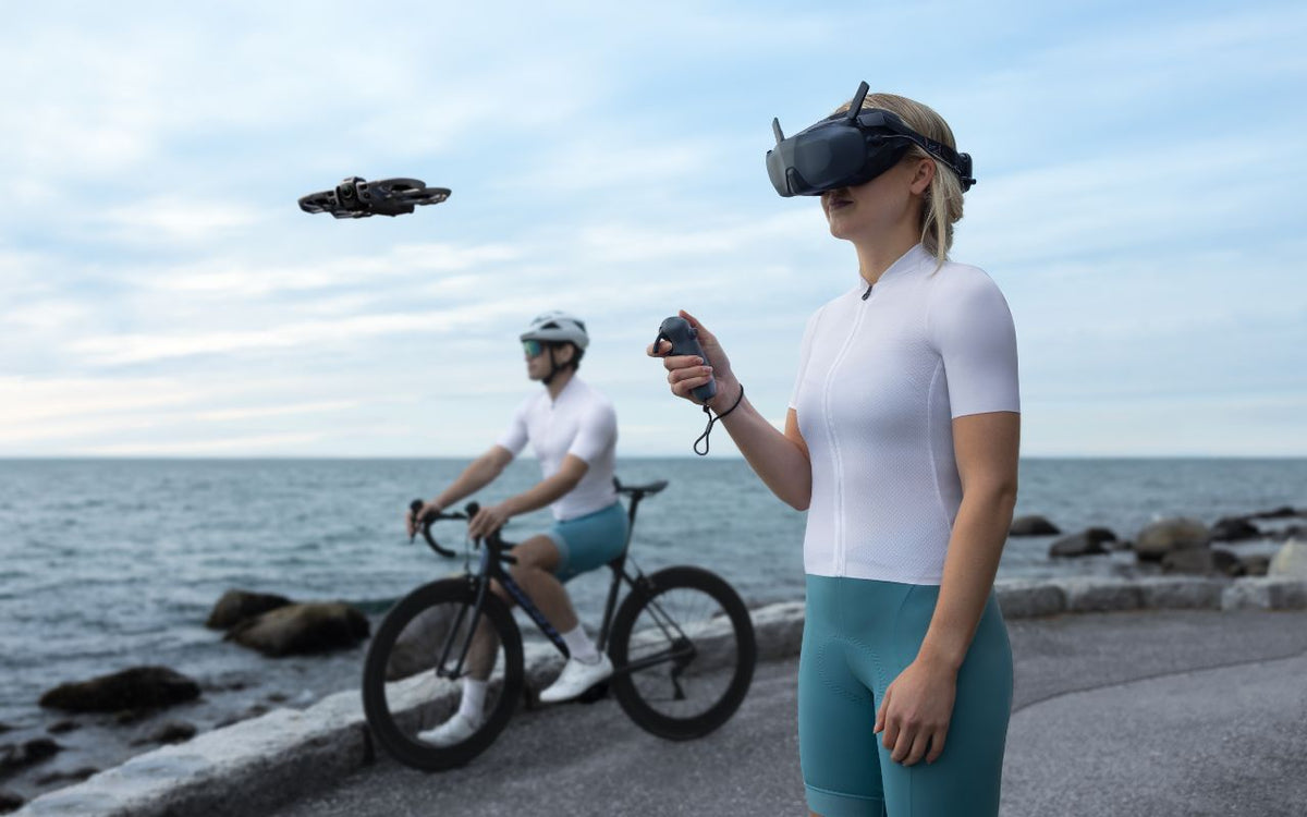 DJI Avata 360 Motion Fly More Combo