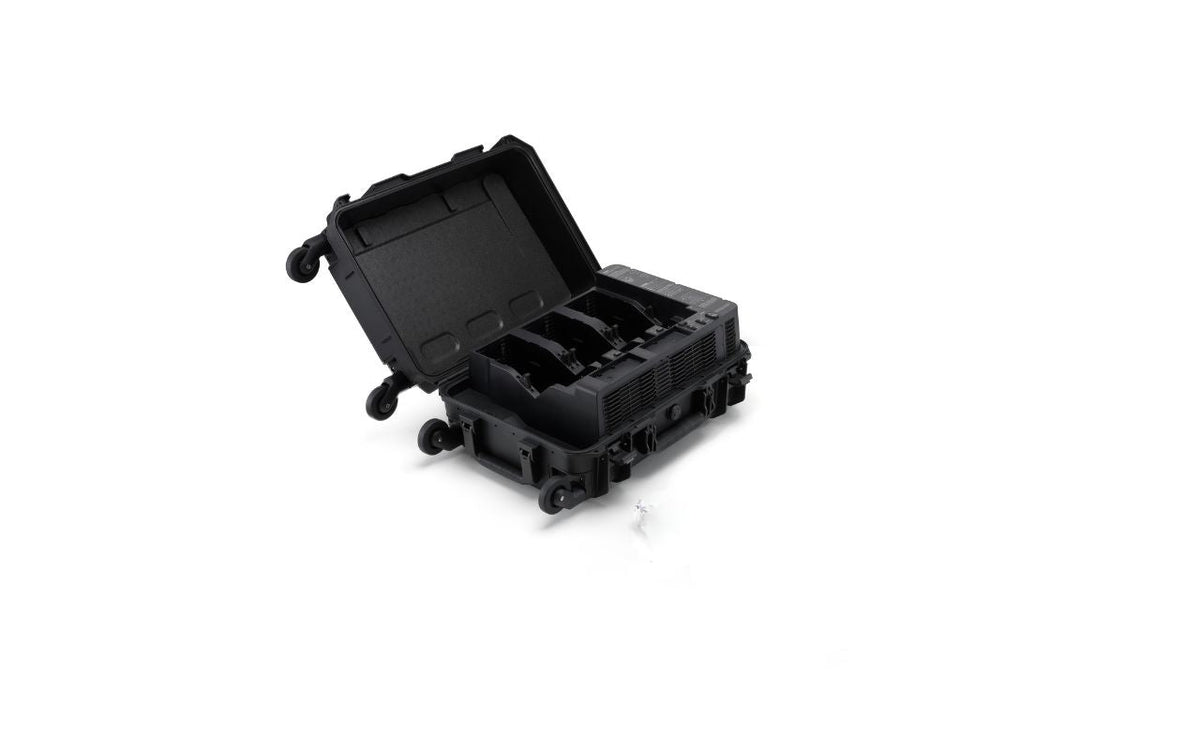 DJI Matrice 400 - BS100 Ladestation