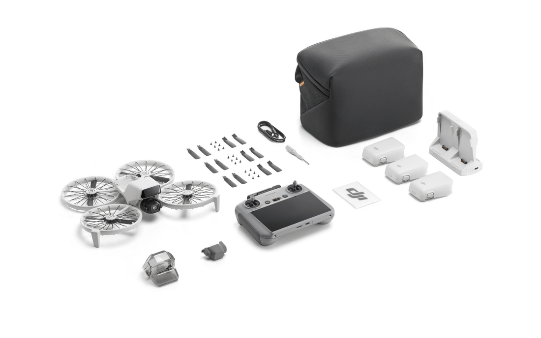 DJI Flip Fly More Combo (DJI RC 2)