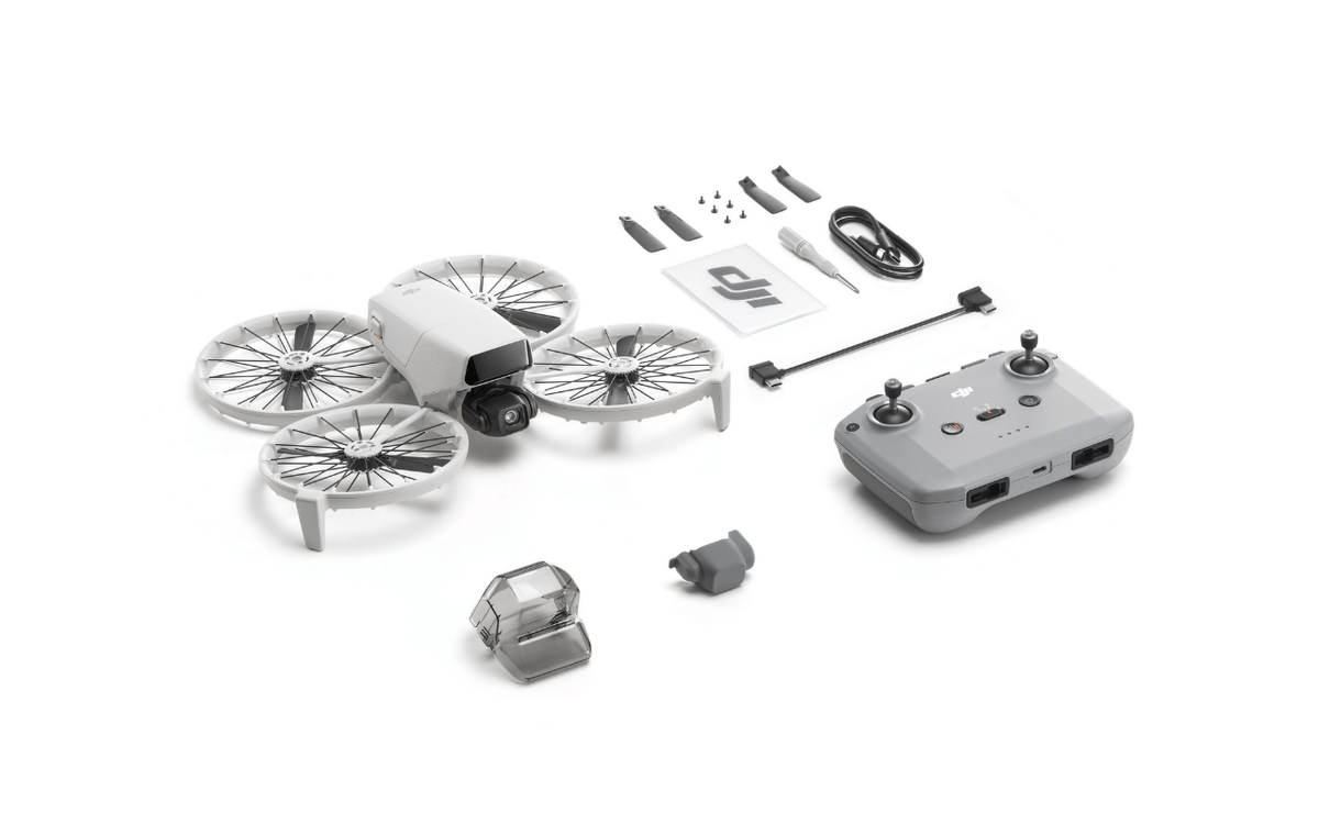 DJI Flip (DJI RC-N3)