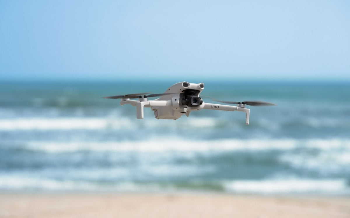 DJI Lito 1 Fly More Combo