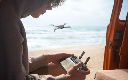 DJI Lito X1 Fly More Combo Plus ohne Höhenbeschränkung (C1)