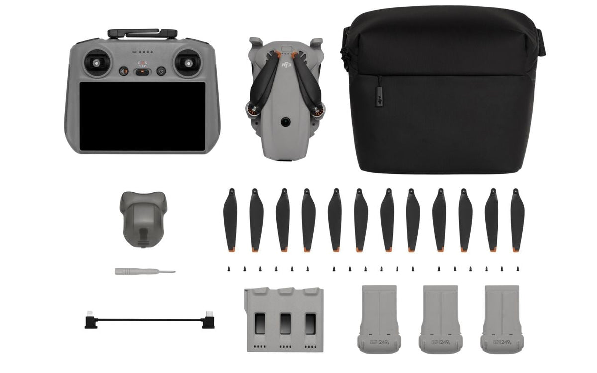 DJI Lito X1 Fly More Combo (DJI RC2)