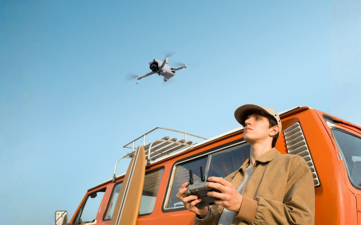 DJI Lito X1 Fly More Combo (DJI RC2)