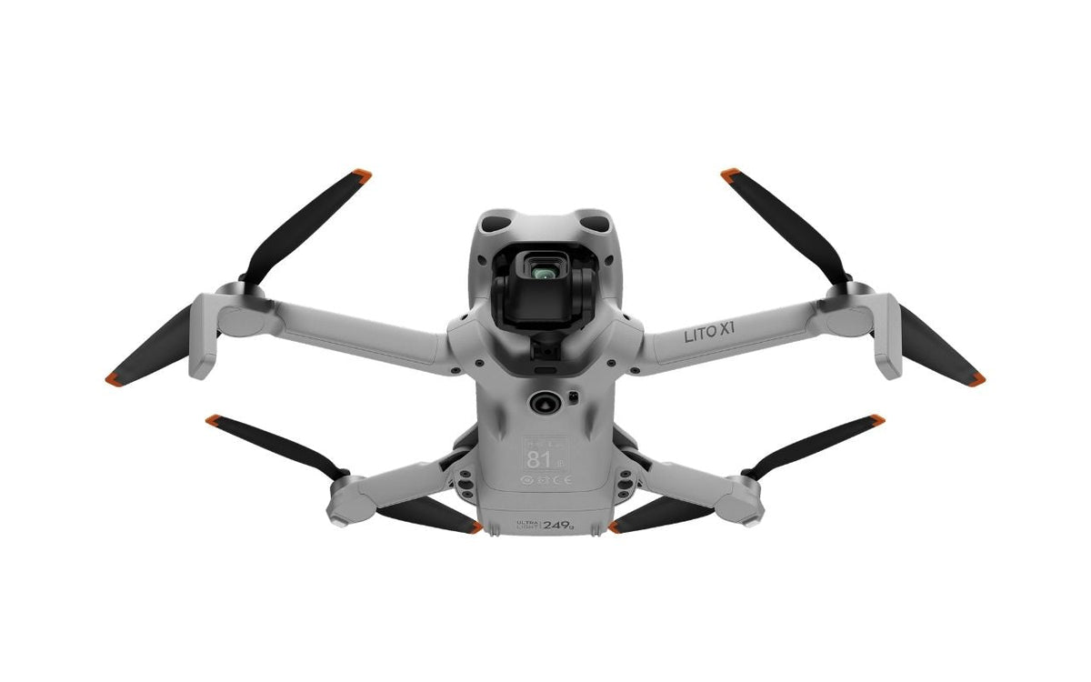DJI Lito X1 Fly More Combo (DJI RC2)