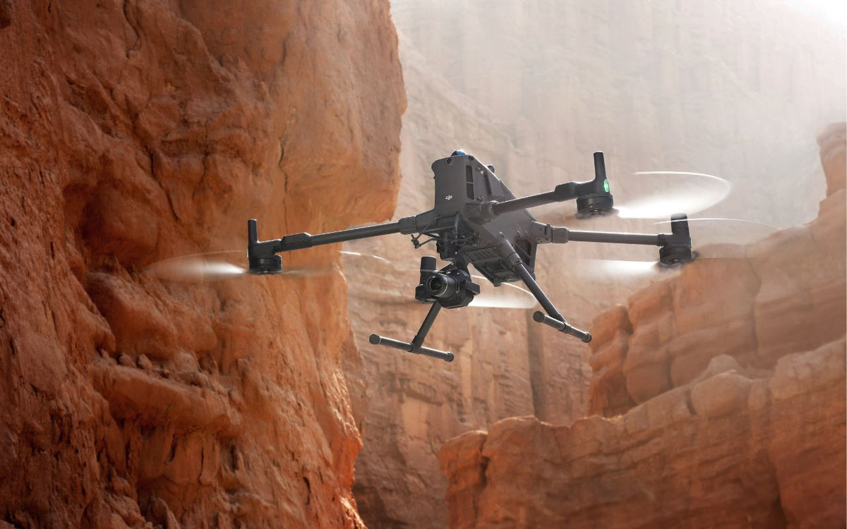 DJI Matrice 400 (inkl. 12 Monate DJI Care Enterprise Plus)