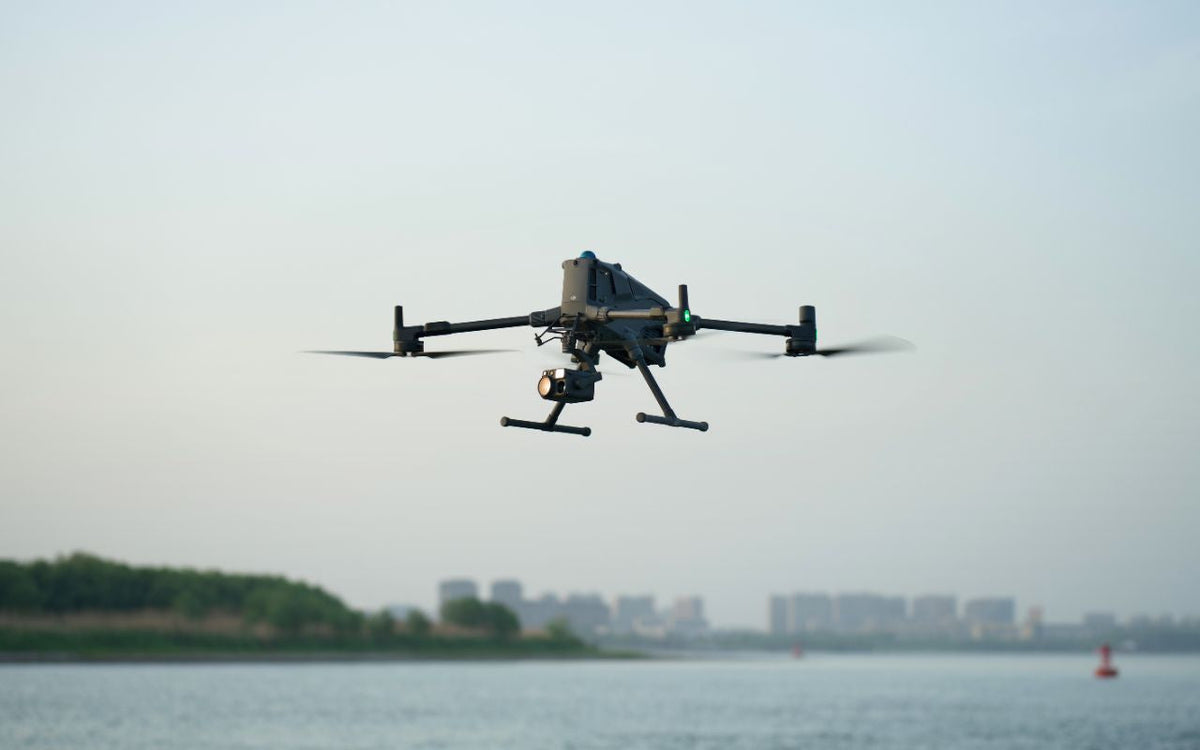 DJI Matrice 400 (inkl. 12 Monate DJI Care Enterprise Plus)