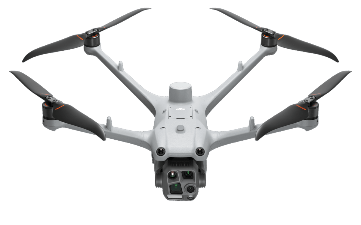 DJI Matrice 4TD (Thermal) (inkl. 12 Monate Care Enterprise Plus)