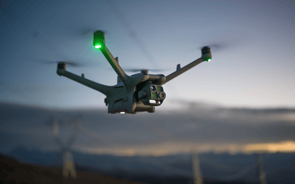 DJI Matrice 4TD (Thermal)  Premium-Kit für Feuerwehr