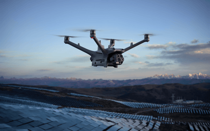DJI Matrice 4TD (Thermal) (inkl. 12 Monate Care Enterprise Plus)