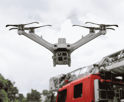 DJI Matrice 4TD (Thermal)  Premium-Kit für Feuerwehr