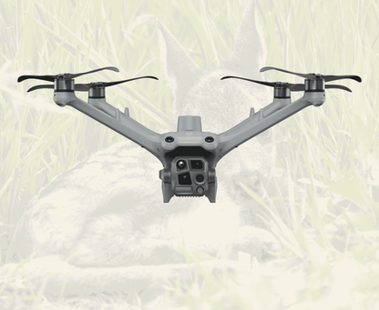 DJI Matrice 4TD (Thermal)  Premium-Kit für Kitzrettung/Jagd