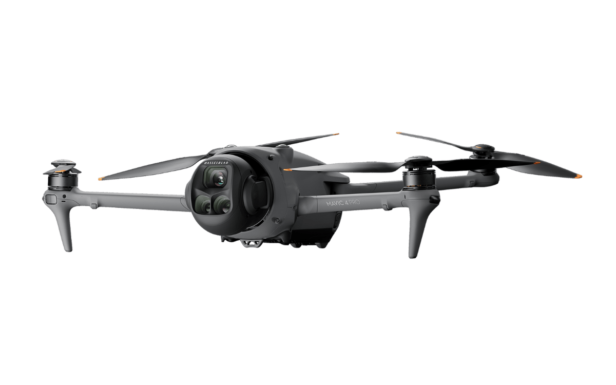 DJI Mavic 4 Pro Fly More Combo