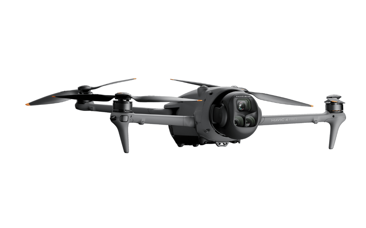DJI Mavic 4 Pro (DJI RC 2)