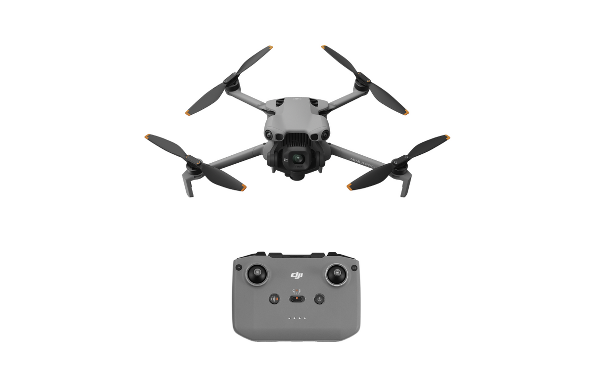 DJI Mini 5 Pro ohne Höhenbeschränkung (C1) (DJI RC-N3)