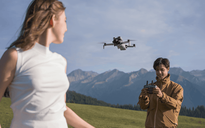 DJI Mini 5 Pro ohne Höhenbeschränkung (C1) (DJI RC-N3)