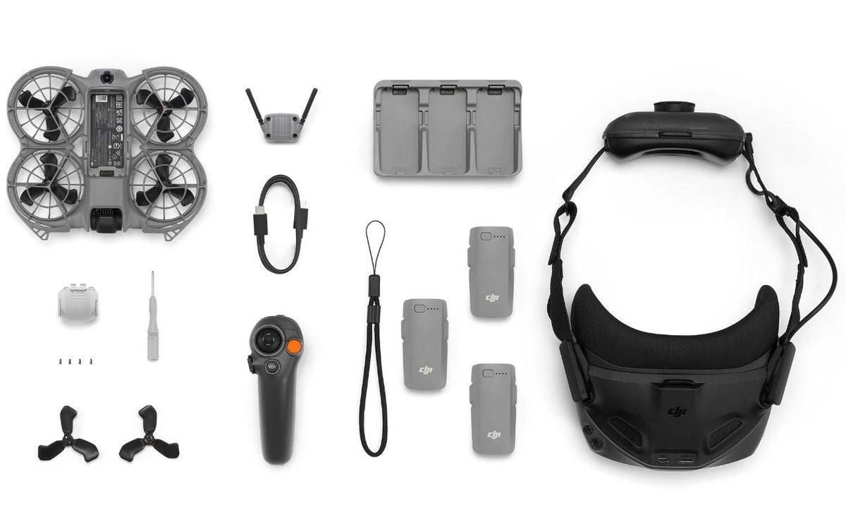 DJI Neo 2 Motion Fly More Combo