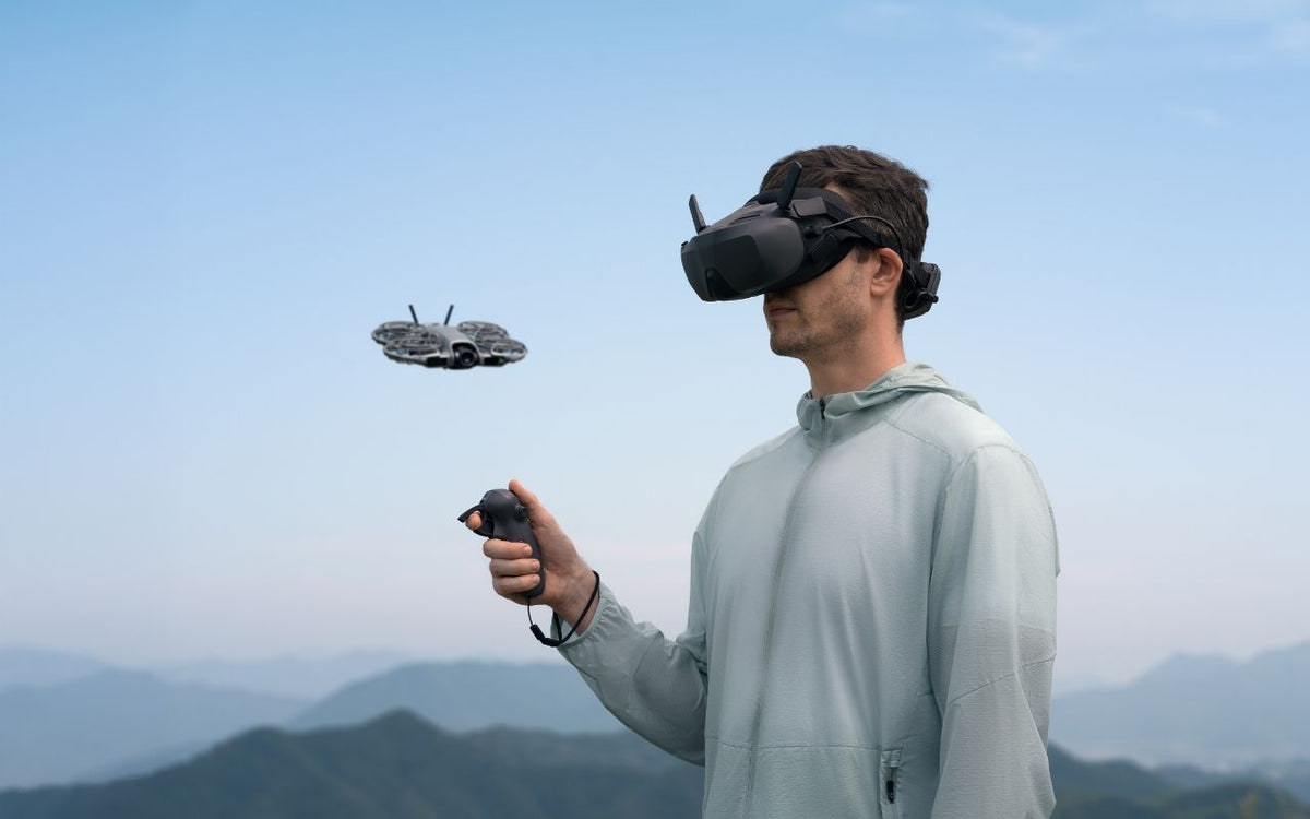 DJI Neo 2 Motion Fly More Combo