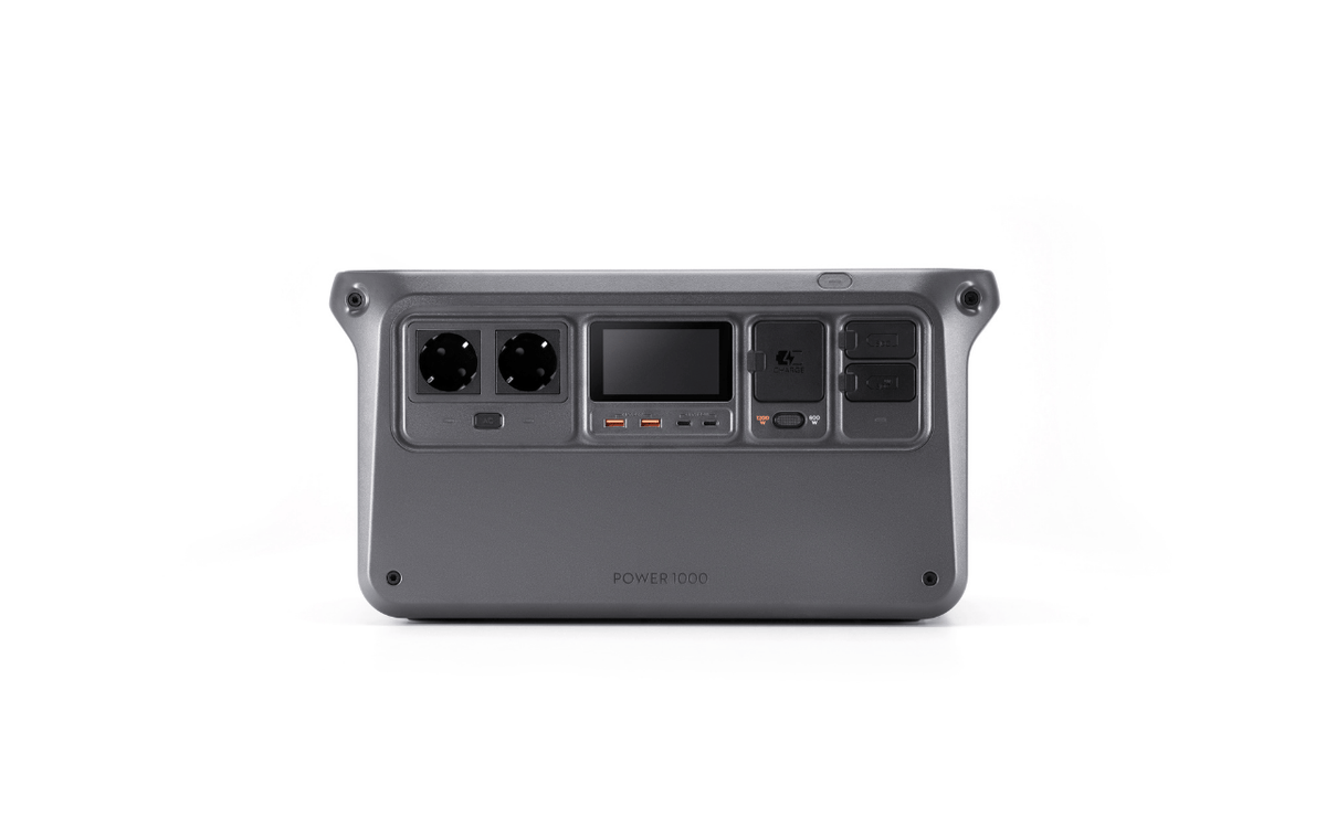 DJI Power 1000 V2 – Mobile Powerstation