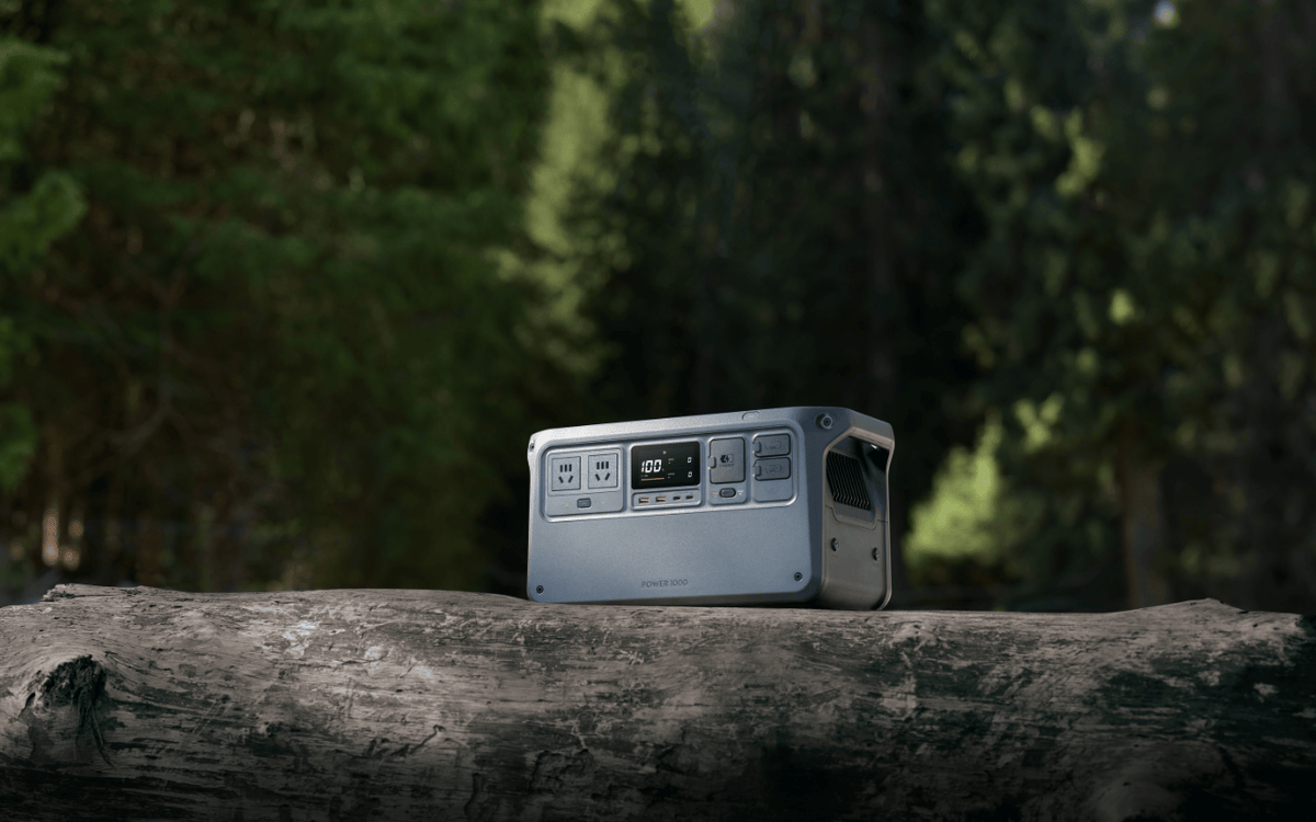 DJI Power 1000 V2 – Mobile Powerstation