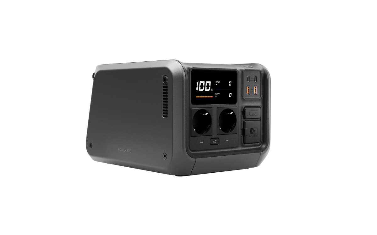 DJI Power 500 – Mobile Powerstation