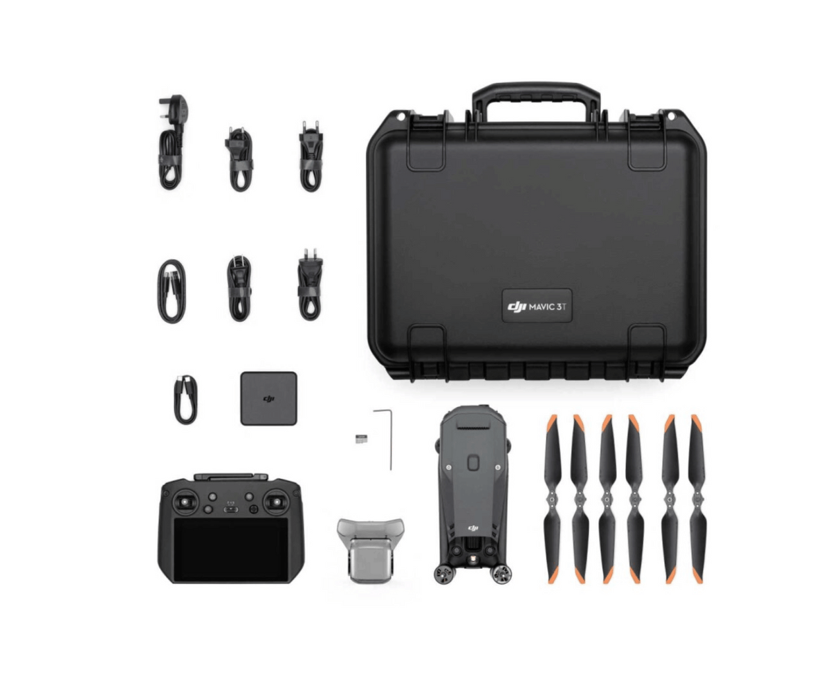 DJI Mavic 3 Thermal Advanced (C1) (inkl. 12 Monate DJI Care Enterprise Basic, 1x Maintenance)