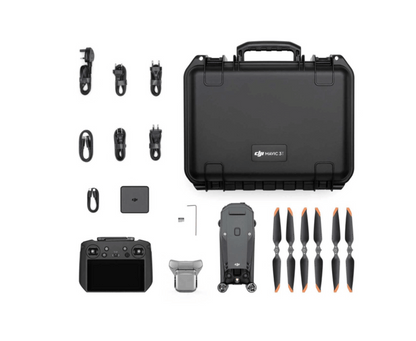 DJI Mavic 3 Thermal Advanced (C1) (inkl. 12 Monate DJI Care Enterprise Basic, 1x Maintenance)