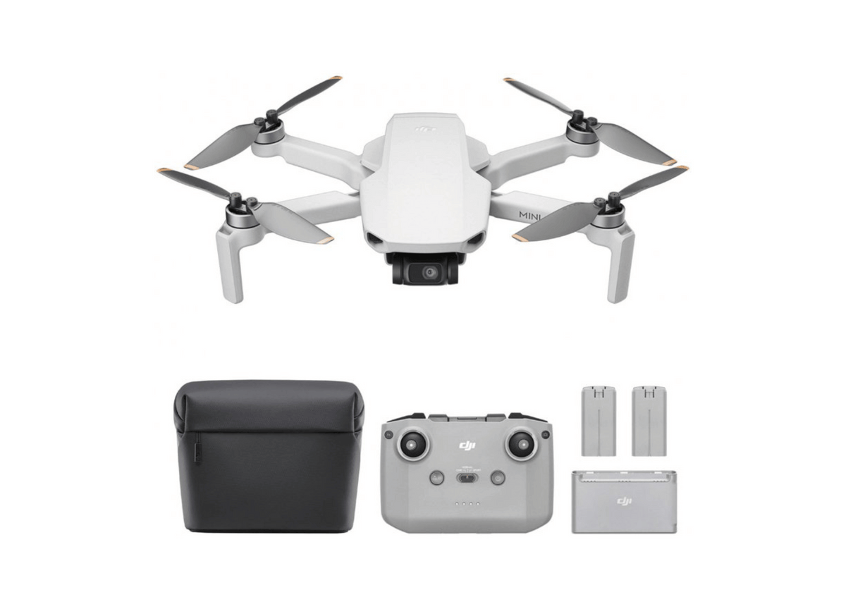 DJI Mini 4K Fly More Combo