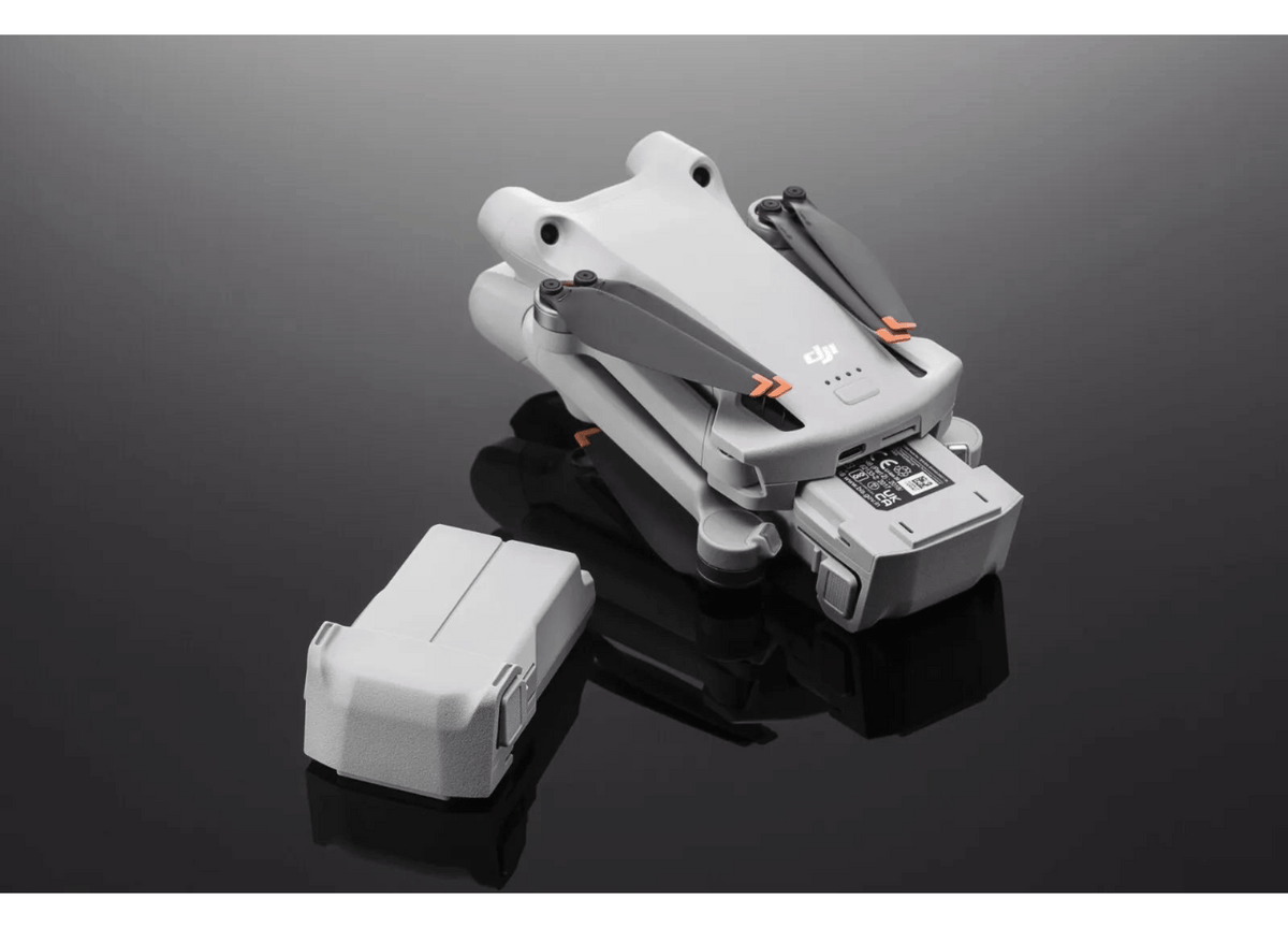 Intelligent Flight Battery Plus für DJI Mini 3/4 Pro (Längere Flugzeit)