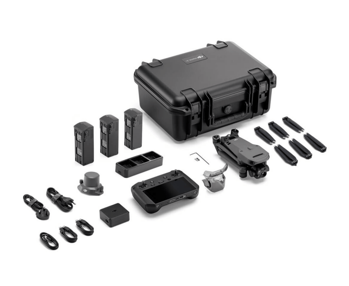 DJI Mavic 3 Thermal (C1) Premium-Kit für Feuerwehr
