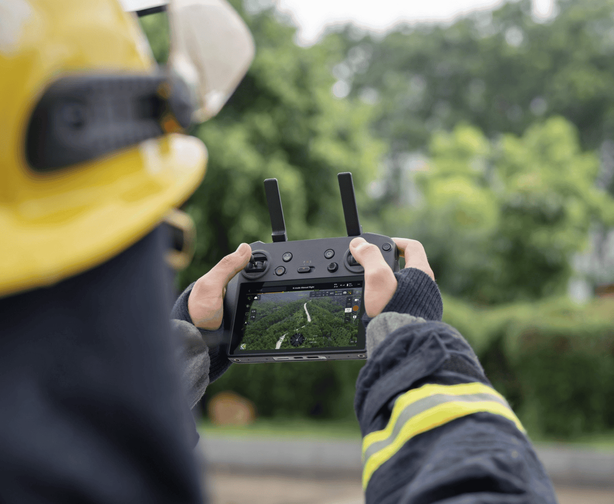 DJI Mavic 3 Thermal (C1) Premium-Kit für Feuerwehr