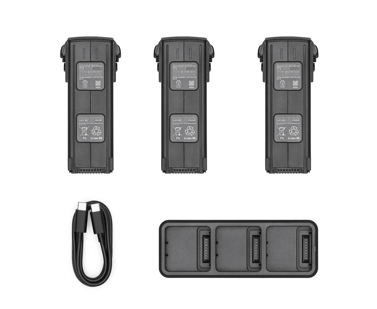 DJI Mavic 3 Enterprise Battery Kit (P05)
