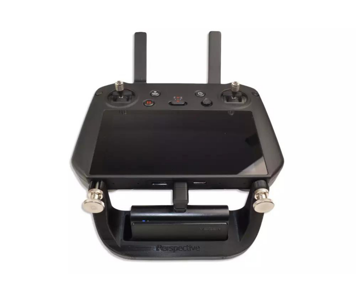 DJI RC Pro / Enterprise Controller Akkuerweiterung