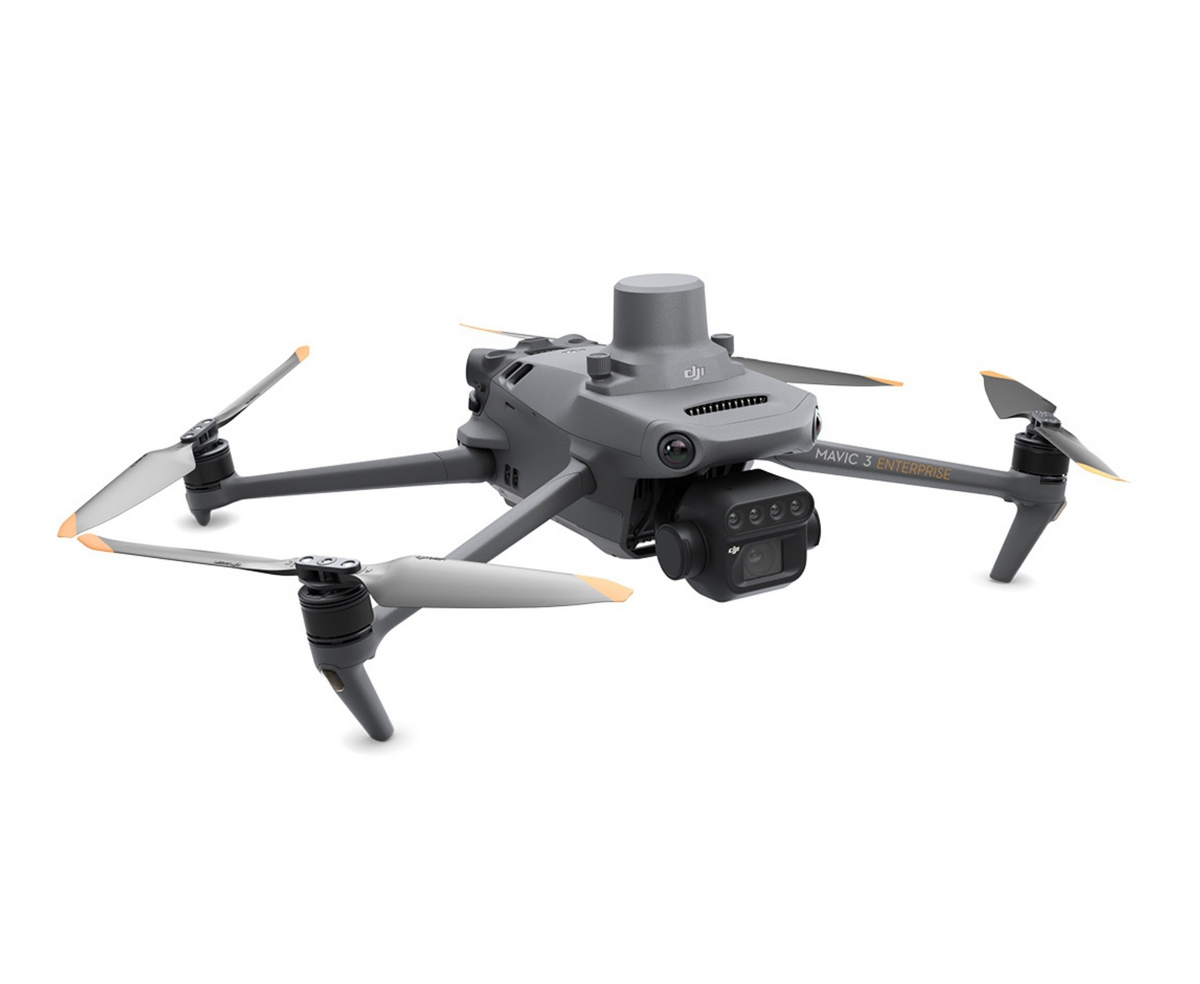DJI Mavic 3 Multispectral (C2) (ink. 12 Monate DJI Care Enterprise Basic, 1x Maintenance)